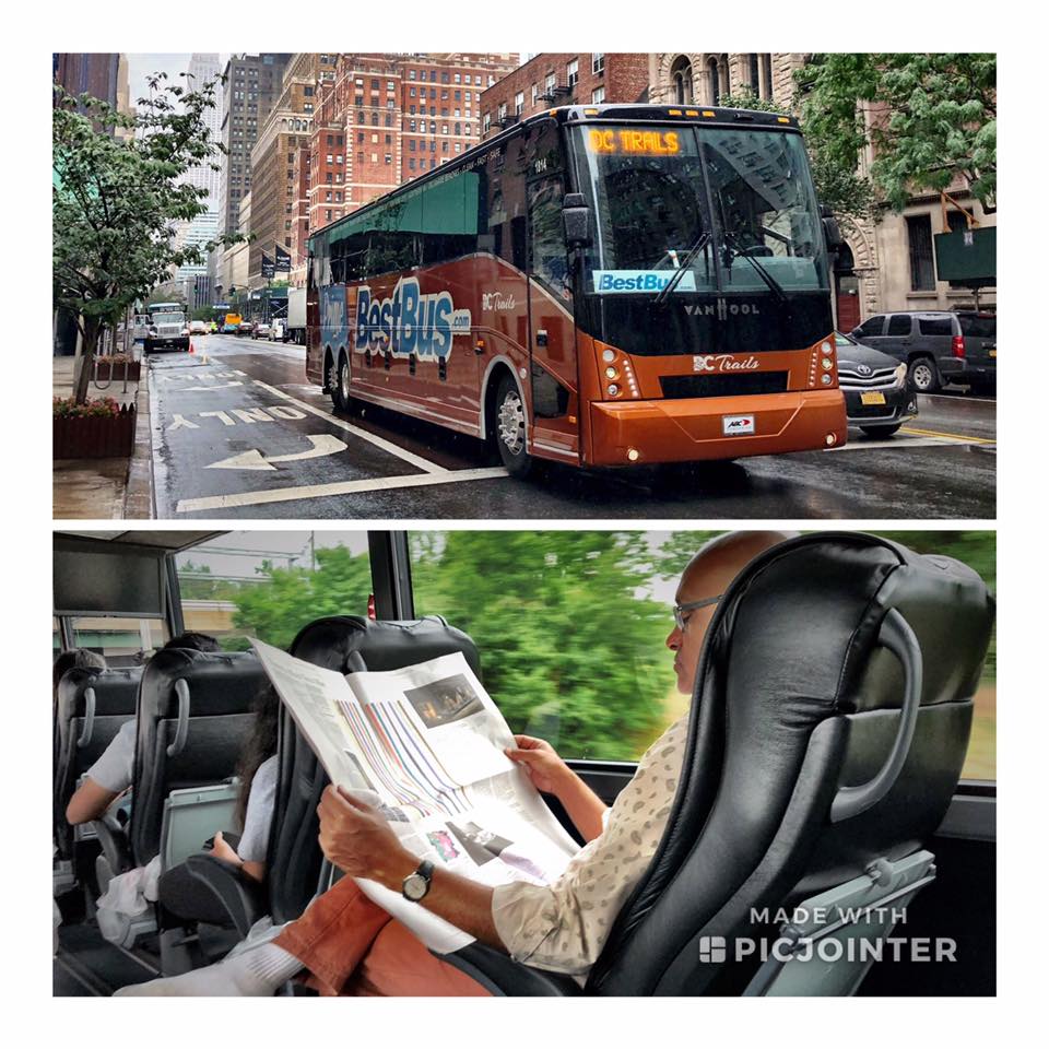 new york bus tours from virginia